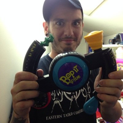 Bopit_Pullit's profile picture. Bop It, Pull It.