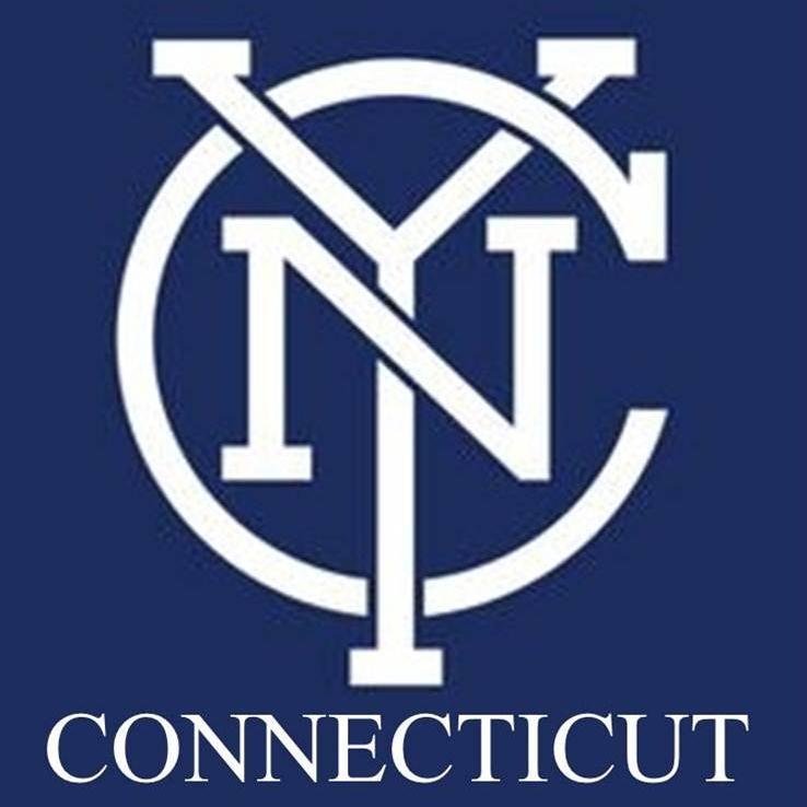 NYCFC Connecticut Supporters.