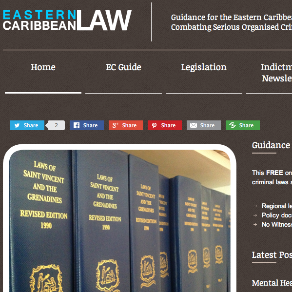 Indictment is an information service for investigators and prosecutors serious about crime in the Eastern Caribbean.