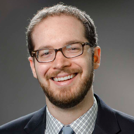 Digital strategist for nonprofits. Dad. Husband. Semi-entertaining wisecracker.