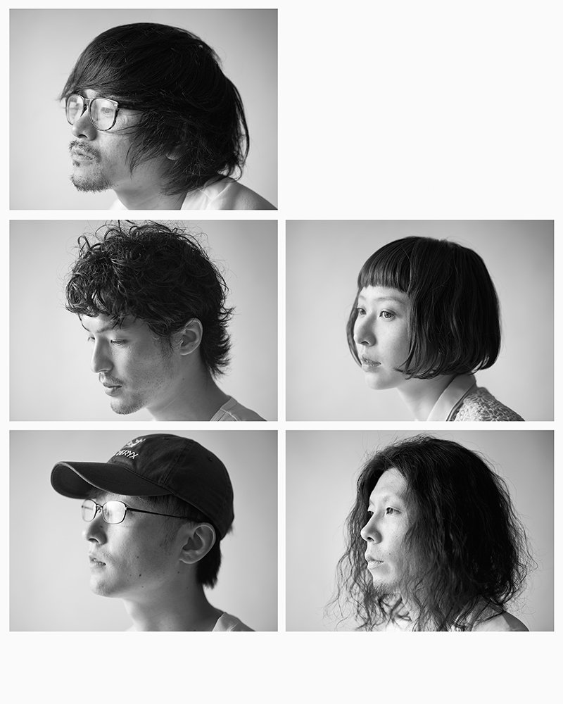 Tokyo, Japan. Postrock. How to count one to ten official account. 3rd EP [Method of slow motion] 発売中。