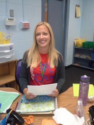 Hello! I am a-twin sister-wifey-Tia-walrus loving-first grade teacher-living life to the fullest in Florida