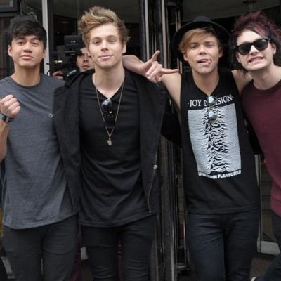 ...5SOS can intoxicate me right now...