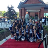 Champe Cheer (@champecheer) Twitter profile photo