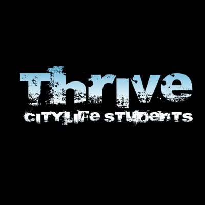 Thrive is the Student Ministry of CityLife Church in Philadelphia!!