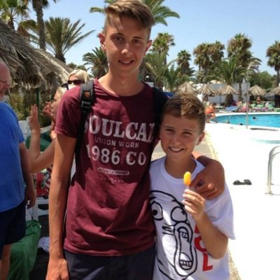 HarrisonClewes's profile picture. The Swag Is Real #SwagForLife. Life Is Too Short, So Make The Most Of It! #FollowForFollow 
I loooove Manchester United!