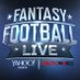 FantasyFootballLive (@FFLonNBCSN) Twitter profile photo