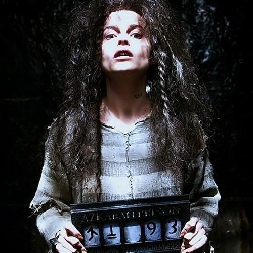 Mortífaga. #FreeRol
