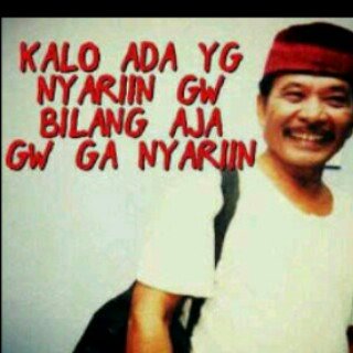 The champ is here on twitter! Member of fans jkt48 and eater of worlds