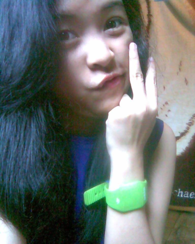 I'm going to be stronger !