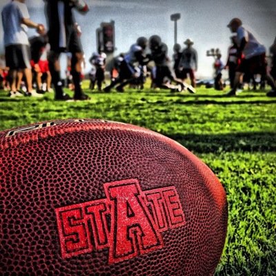 stAte Red Wolves