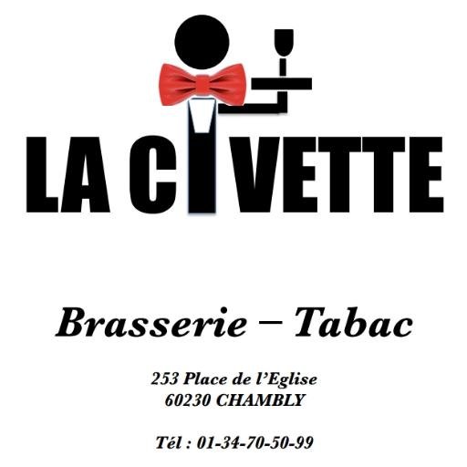 Brasserie tabac avec une grande terrasse se trouvant dans le centre ville de Chambly. Nous proposons de la cuisine traditionnelle. http://t.co/MemuVc00cL