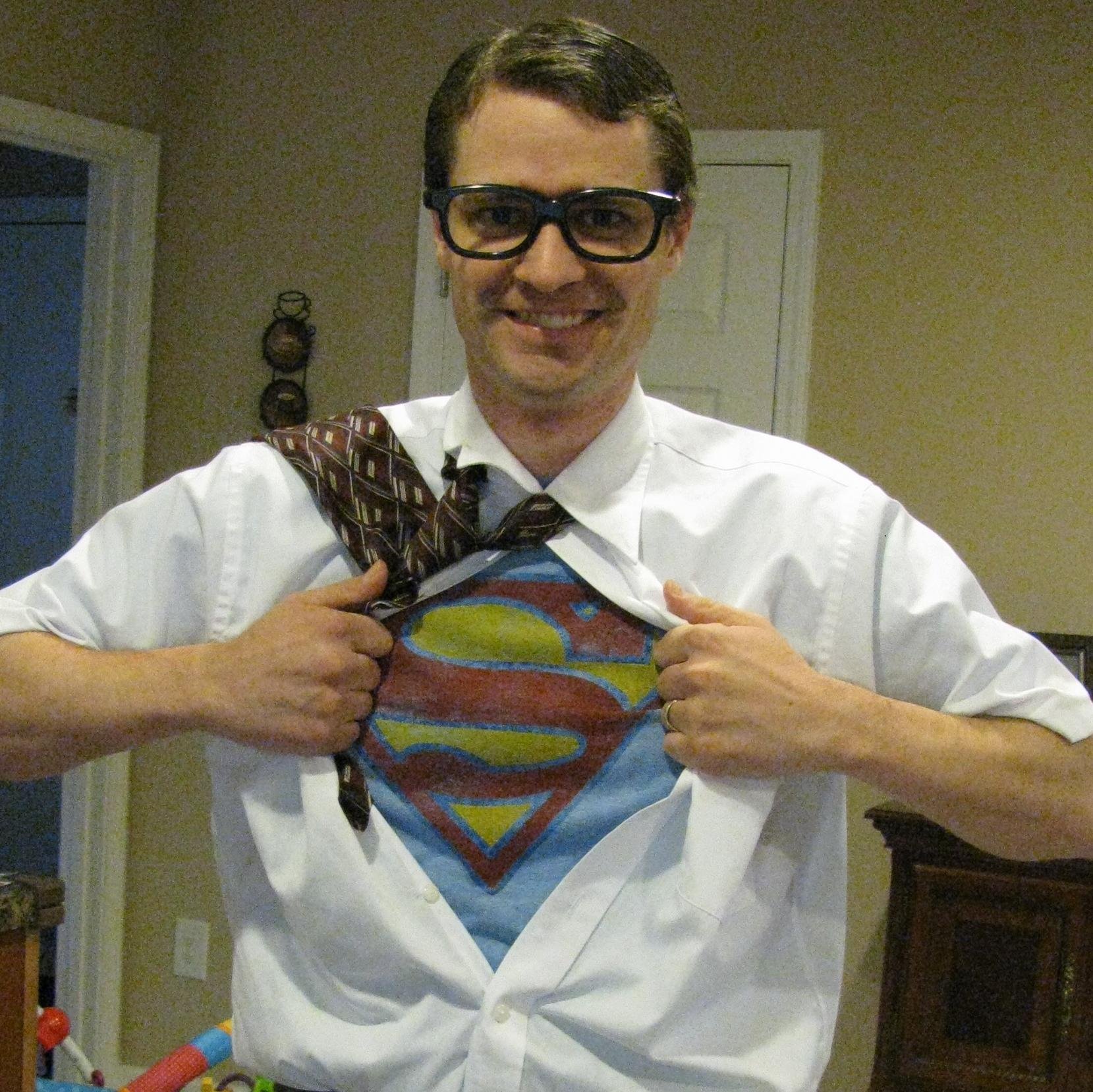 Work: Tech Coach, Science Coach, STEAM liaison.    Family: A beautiful wife, precious daughter, and wonderful son.