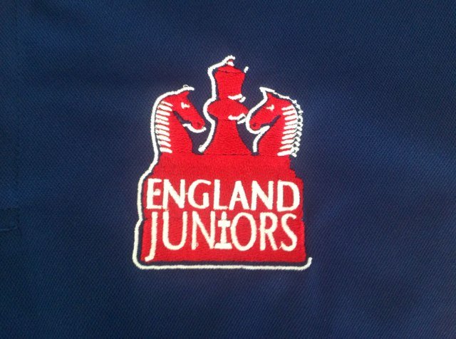 10 England junior chess players and 3 coaches at the 2014 World Youth Chess Championship in South Africa, 19 to 30 Sept 2014.