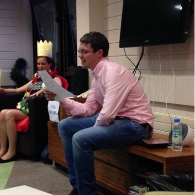 SeanLarney's profile picture. 