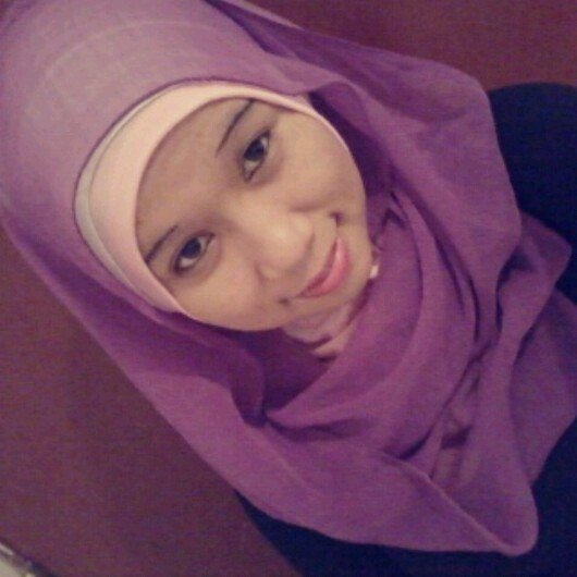 nyamaNnn bngttt terNyata berHiJab..