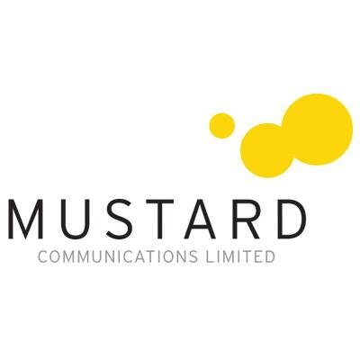 MustardComms Profile Picture