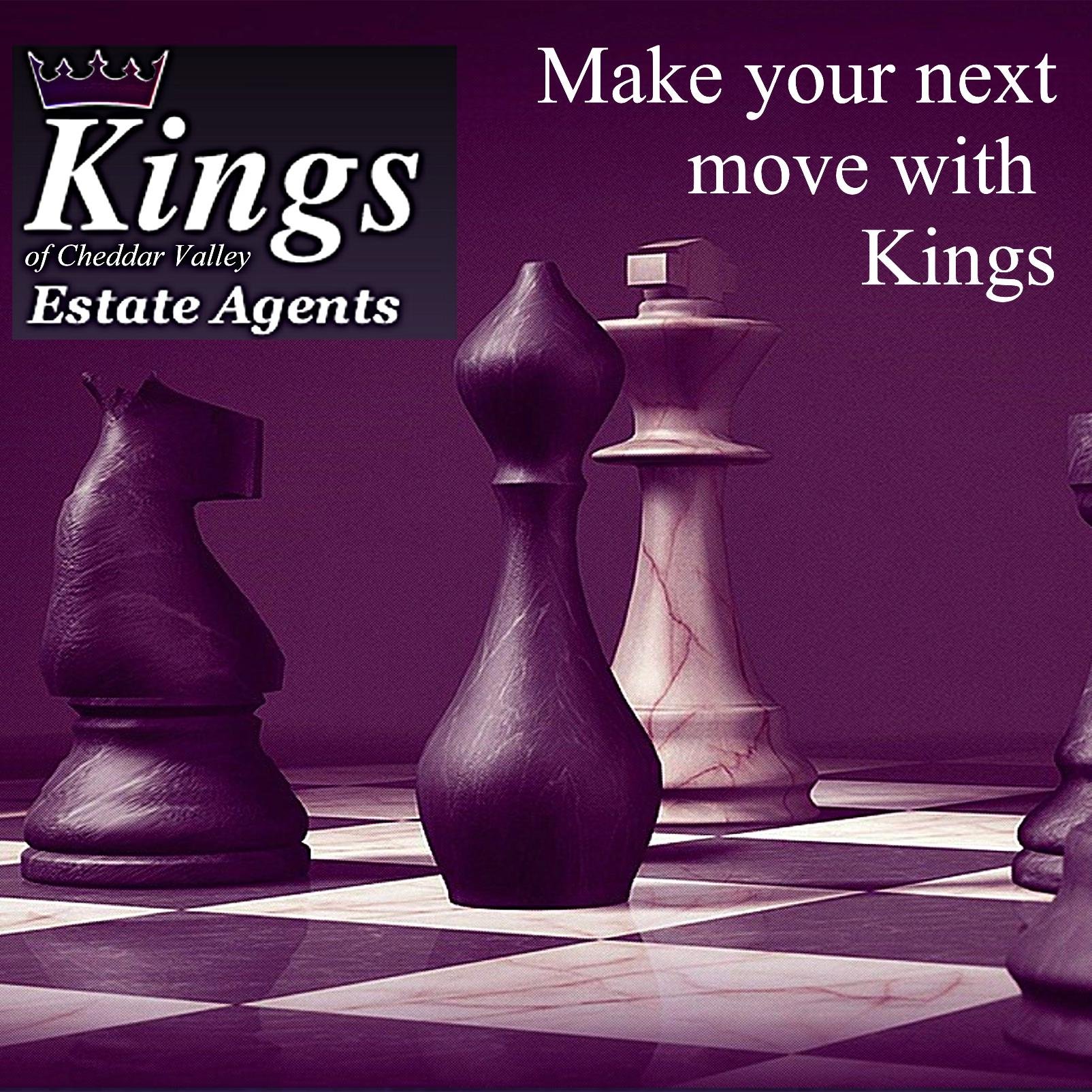 The only truly independent estate agent in Cheddar. Make your next move with Kings