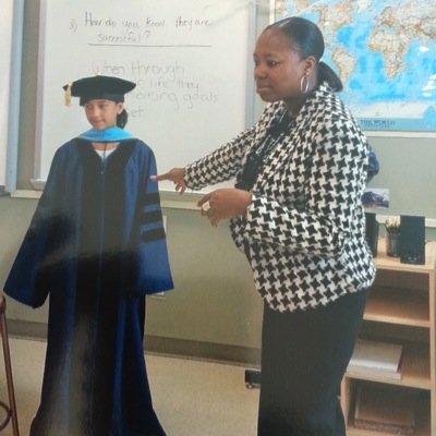 Director of K-12 School Counseling l Alexandria City Public Schools l Service to ALL mankind
