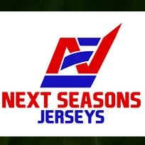 Next Seasons Jerseys