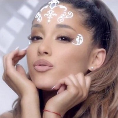 Keep ur hands off me bc u arnt ari
