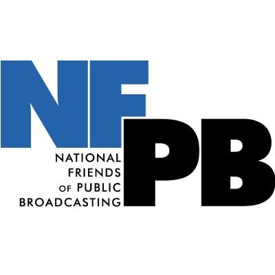 National Friends of Public Broadcasting is a network of public media volunteers. Visit http://t.co/vMjiwHnM8n for membership info & volunteer resources!