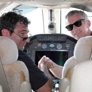 Goldstandavi's profile picture. Gold Standard Aviation is a flight training center dedicated
to serving the needs of the newest Technologically Advanced Aircraft market.