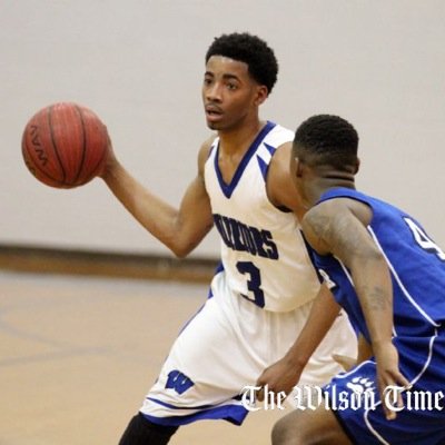 |NC|God First|HamptonU18|