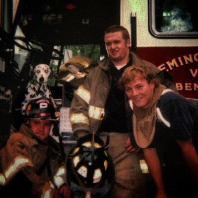 Father of six, husband, son, fireman, paramedic, Wahoo fan.