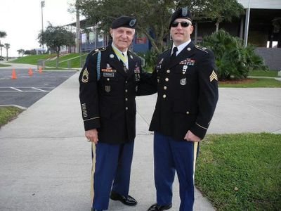 SSG William Redfield