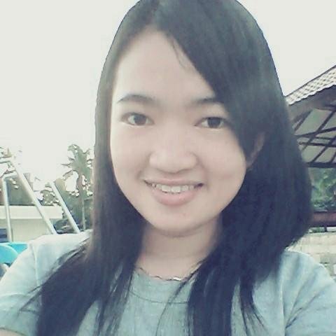 ''Hadapi dengan senyuman' :)