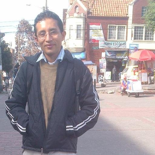 Trabajador Social

Estudiante Esp Educación y Gestión Ambiental Miembro de @alzalavoz884fm
