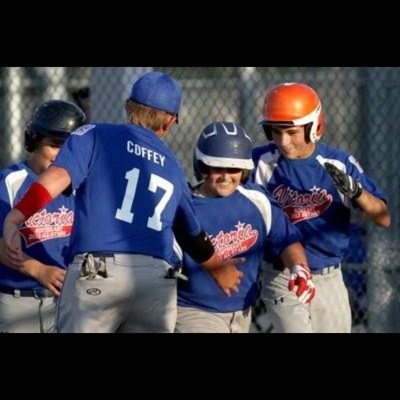 Heros Get Remember, But Legends Never Die!

Keep playing baseball,never stop until you finish what you have done!