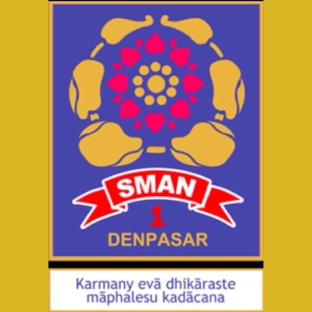 Instagram : @smansadenpasar http://t.co/acREZln9dV - smansadenpasar@gmail.com - Karmany!