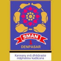 SMAN 1 Denpasar (@smansadenpasar) 's Twitter Profile