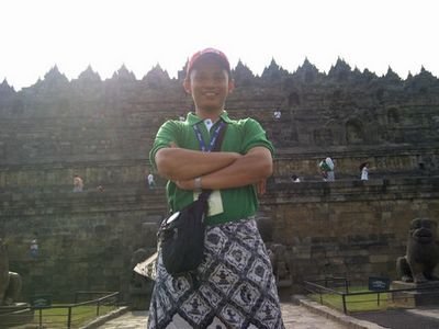 OsaTeguh's profile picture. 