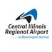 Central Illinois Regional Airport (@flycira) Twitter profile photo Central Illinois Regional Airport (@flycira) Twitter profile photo