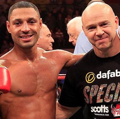 boxingmatters05's profile picture. Boxing - “To become a champion, fight one more round.”