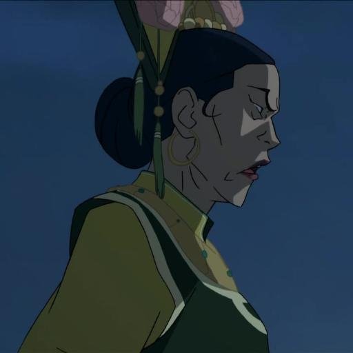 QueenHouTing's profile picture. I am the Earth Queen, ruler of the Earth Nation. My city has no airbenders! Long May I Reign! 
http://t.co/YAJaK5bdjU