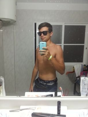 Javito Ramos
15 añitos 
Viviendo la vida