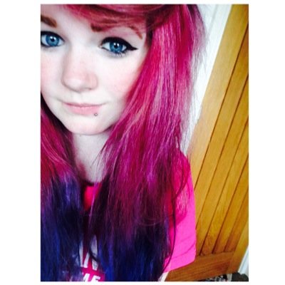 Mark Hoppus Harriet Haribo Twitter
