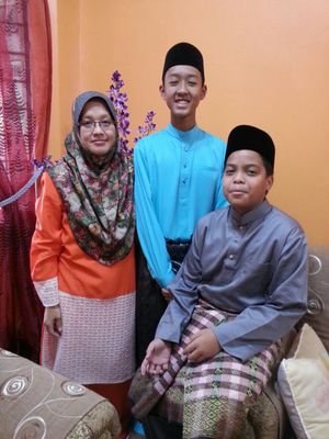 Fifthteen / antat mak kau