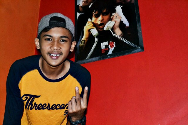 Simple is my life | NOC B-)