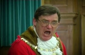 Regular update on whether Barnet Mayor, Cllr Hugh Rayner, has done the decent thing and resigned