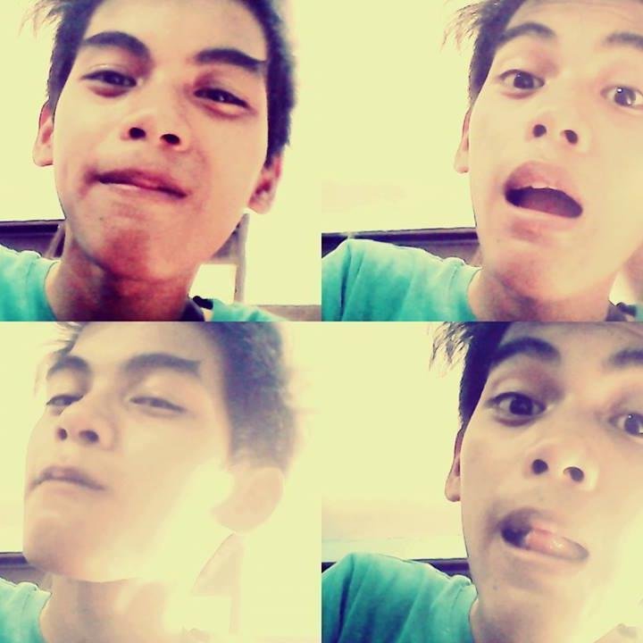 Hi goise :) im JUSTINE ESTRADA LEYSON from Talamban Bacayan Cebu City im 15 years old and thank you for following goise ;)