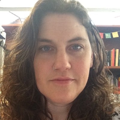 mccrackenjill's profile picture. Rhetoric Professor at University of South Florida St. Petersburg; Author of Street Sex Workers' Discourse. She/hers.