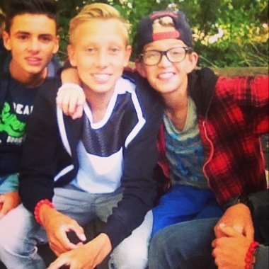 101 jaar insta boyd_072 Kid ink me broers staan boven aan