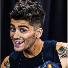 Weell im just a zayn malik fan i love himm         And ive got everything of his  follow me please im new on here  im from spain☀️