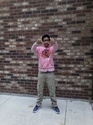 imma otg nigga
