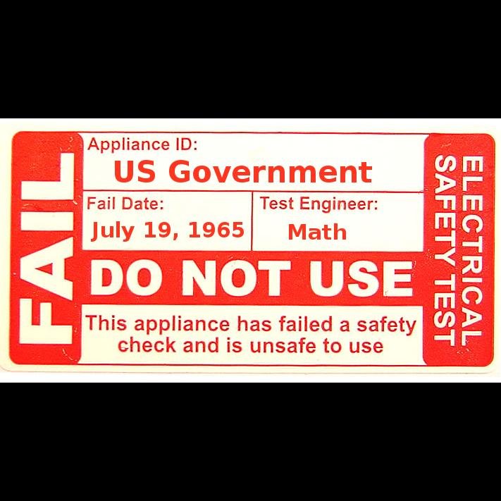When software fails testing, we get rid of the bad code and try again. When laws fail, why do we just put more laws on top of them?